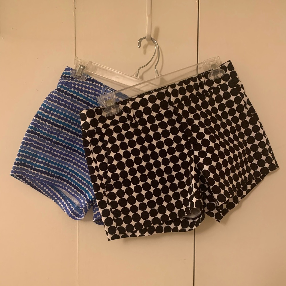 Banana Republic Marimekko Shorts - 2 for 1 price